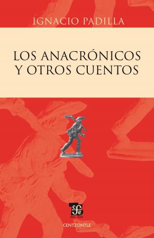 Cover of the book Los anacrónicos by Giordana Maugeri