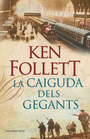 Cover of the book La caiguda dels gegants (The Century 1) by Patrick Ness