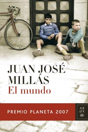 Cover of the book El mundo by Almudena Grandes