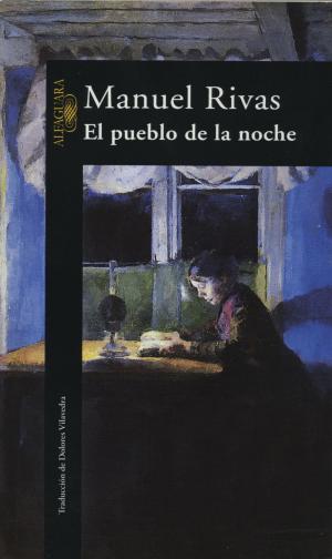Cover of the book El pueblo de la noche by Georgia Costa, Fernando Alcalá