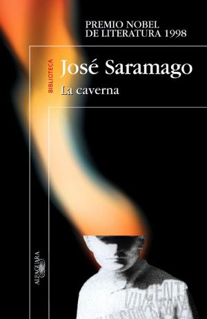 Cover of the book La caverna by Pierdomenico Baccalario