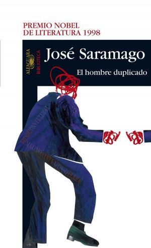 Cover of the book El hombre duplicado by Agustina Guerrero