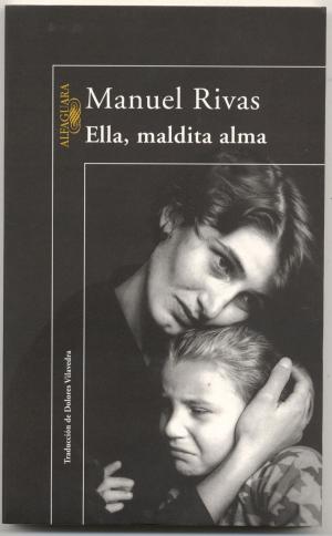 bigCover of the book Ella, maldita alma by 