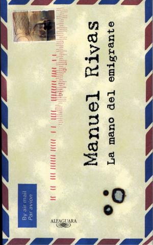 Cover of the book La mano del emigrante by Irene Lozano