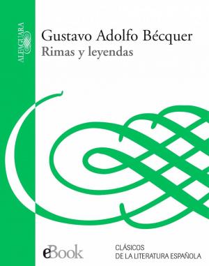Cover of the book Rimas y Leyendas by José María Bermúdez de Castro