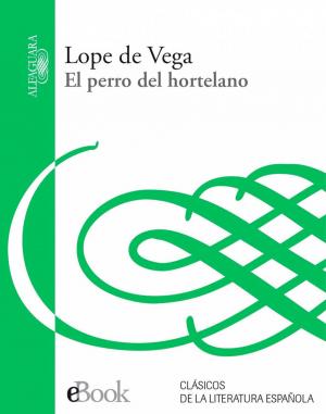 Cover of the book El perro del hortelano by César Pérez Gellida