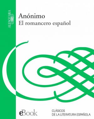 Cover of the book El romancero español by Brandon Sanderson
