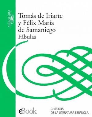 Cover of the book Fábulas by Pedro Antonio de Alarcón