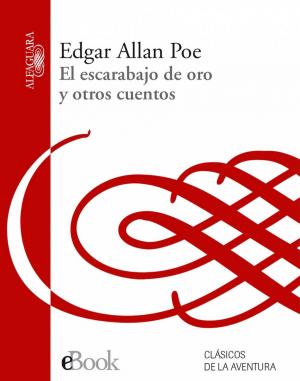 Cover of the book El escarabajo de oro y otros cuentos by Ana Punset, Moni Pérez