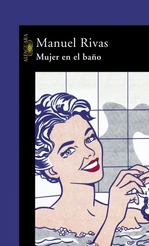 Cover of the book Mujer en el baño by Eli Pariser