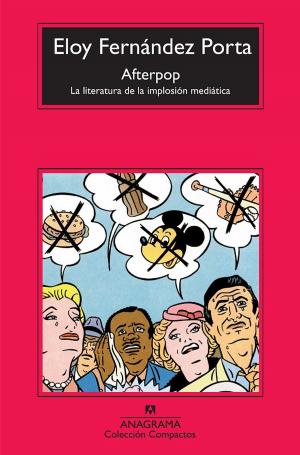 Cover of the book Afterpop by Sergio González Rodríguez