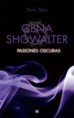 Cover of the book Pasiones oscuras by Varias Autoras