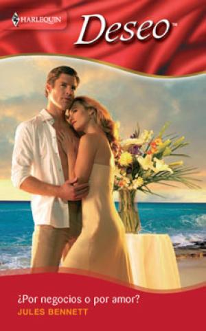 Cover of the book ¿Por negocios o por amor? by Caroline Anderson, Lynne Marshall