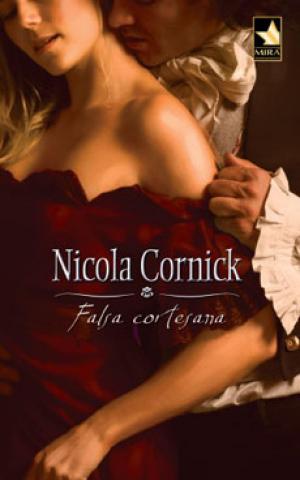 Cover of the book Falsa cortesana by Fiona McArthur