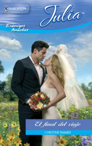 Cover of the book El final del viaje by Claudia Cardozo