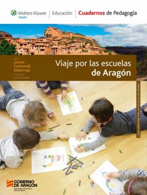 Book cover of Viaje por las escuelas de Aragón