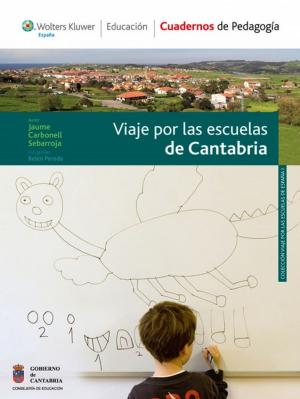 Book cover of Viaje por las escuelas de Cantabria