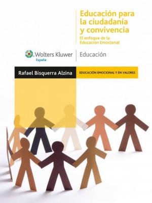 Book cover of Educación para la ciudadanía y convivencia