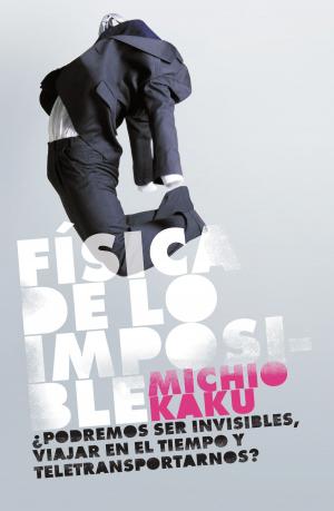 Cover of the book Física de lo imposible by Wendy Harmer, Gypsy Taylor