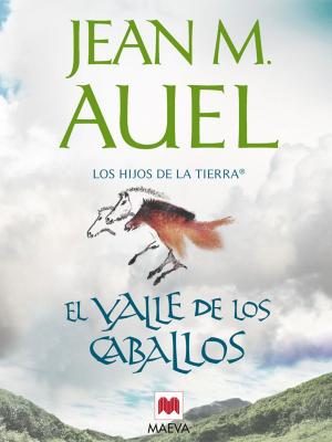 Cover of the book El valle de los caballos by Viveca Sten