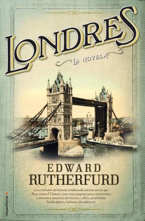 Cover of the book Londres by José Luis Serrano