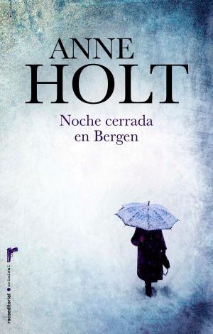 Cover of the book Noche cerrada en Bergen by José Luis Serrano