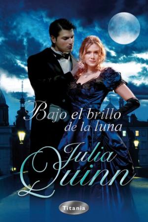 Book cover of Bajo el brillo de la luna