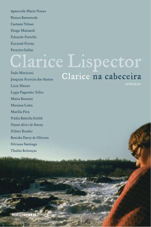 Cover of the book Clarice na cabeceira: crônicas by Janice Steinberg