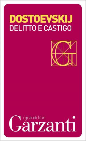 Cover of the book Delitto e castigo by Fabio Francione, Emilio Salgari