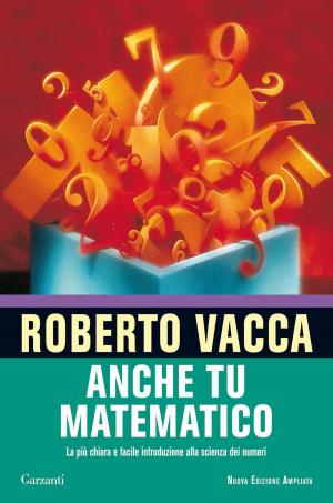 Cover of the book Anche tu matematico by Giuseppe Pederiali