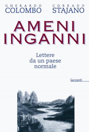 Book cover of Ameni inganni