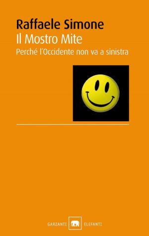 Cover of the book Il Mostro Mite by Paolo Mauri, Pier Paolo Pasolini
