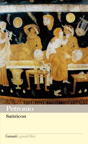 Cover of the book Satiricon by R. Merino