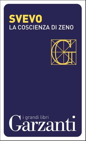 Cover of the book La coscienza di Zeno by Stefan Zweig