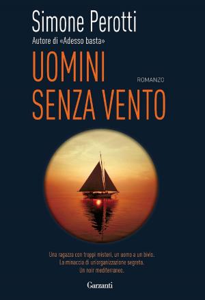 Book cover of Uomini senza vento