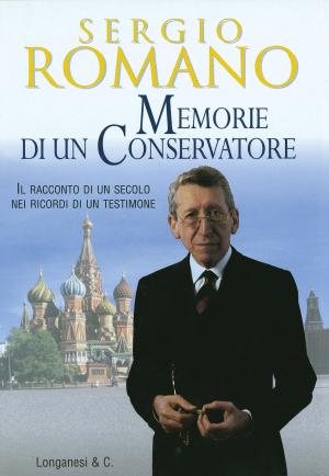 Book cover of Memorie di un conservatore