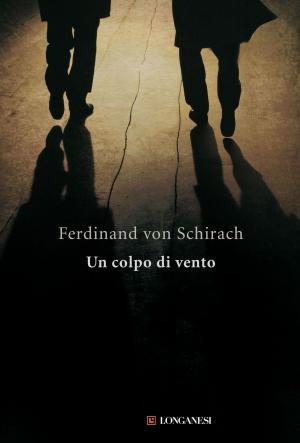 Book cover of Un colpo di vento