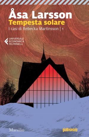 Cover of the book Tempesta solare by Kjell Ola Dahl