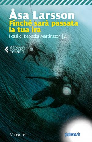 Cover of the book Finché sarà passata la tua ira by Camilla Läckberg
