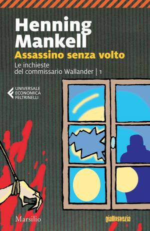Cover of the book Assassino senza volto by Avalon Roselin