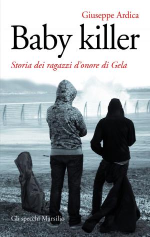 Cover of the book Baby killer by Henning Mankell