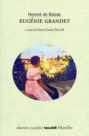 Cover of the book Eugénie Grandet by David Lagercrantz