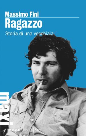 Cover of the book Ragazzo by Marc Lazar, Sergio Romano