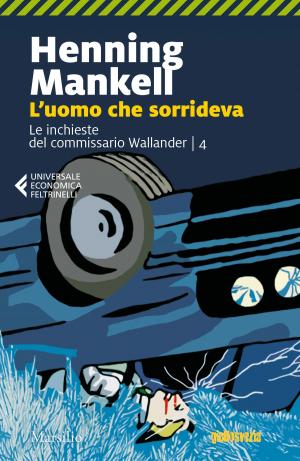 Cover of the book L'uomo che sorrideva by Alberto F. De Toni, Luca Comello, Lorenzo Ioan