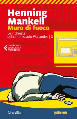 Cover of the book Muro di fuoco by Pali Meller