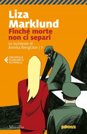 Cover of the book Finché morte non ci separi by Henning Mankell