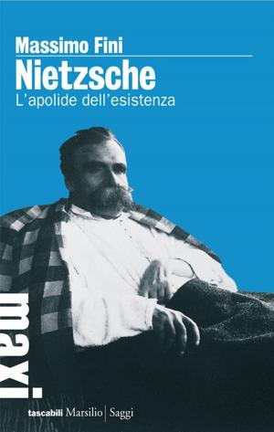 Cover of the book Nietzsche by Enzo Bonaventura