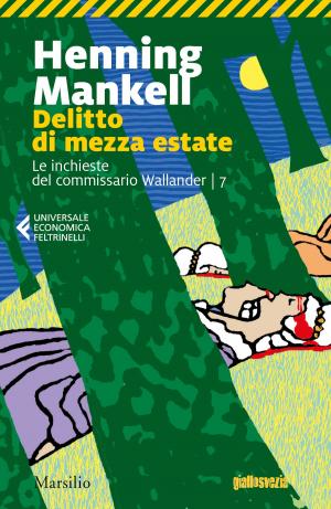Cover of the book Delitto di mezza estate by Stephen Randorf