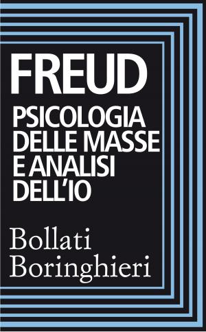 Cover of the book Psicologia delle masse e analisi dell'Io by Slavoj Žižek