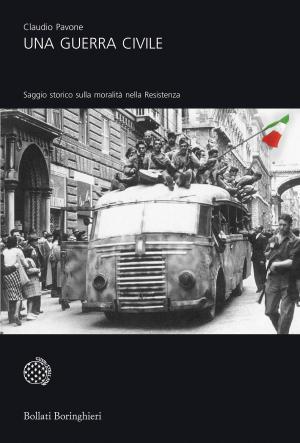 Cover of the book Una guerra civile by Michela Fusaschi